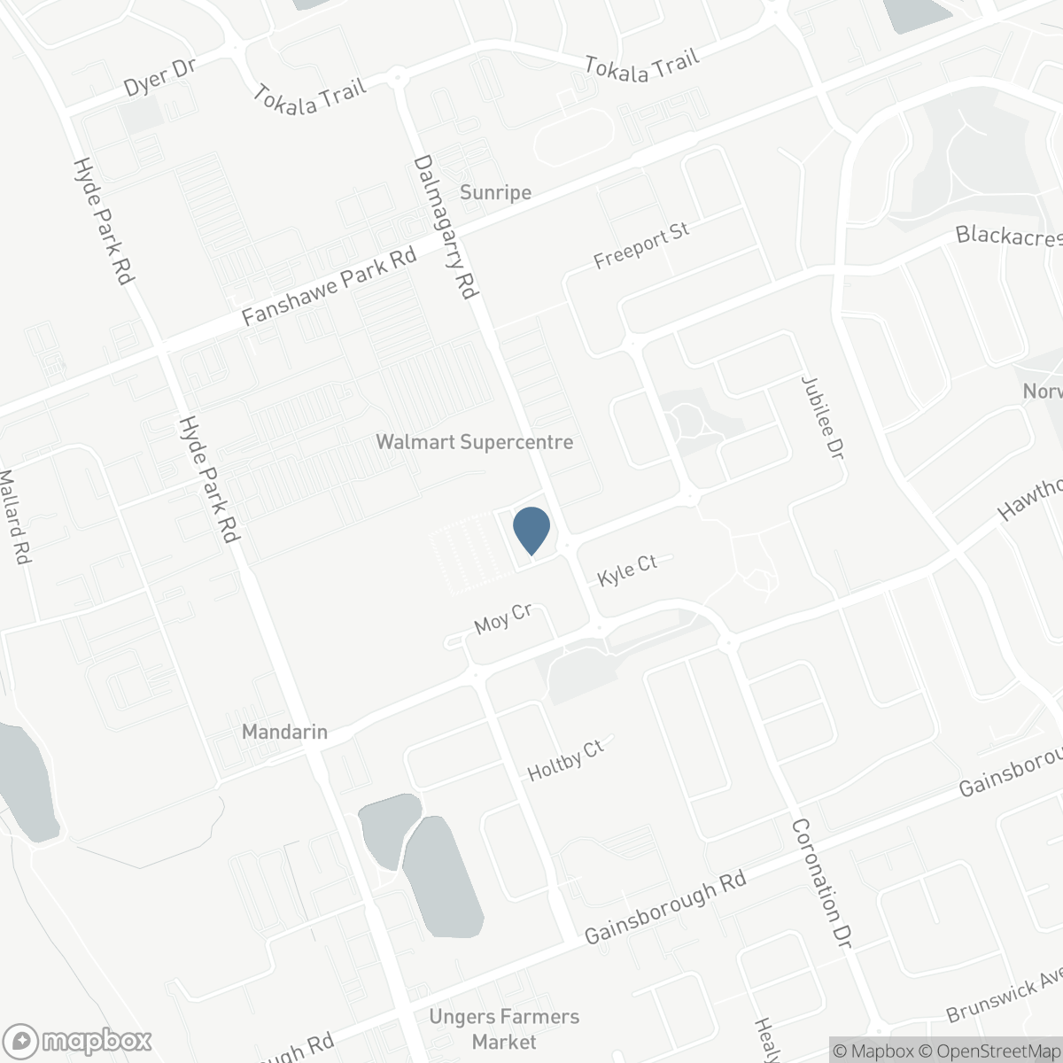 776 BANYAN LANE, London, Ontario N6G 0A6